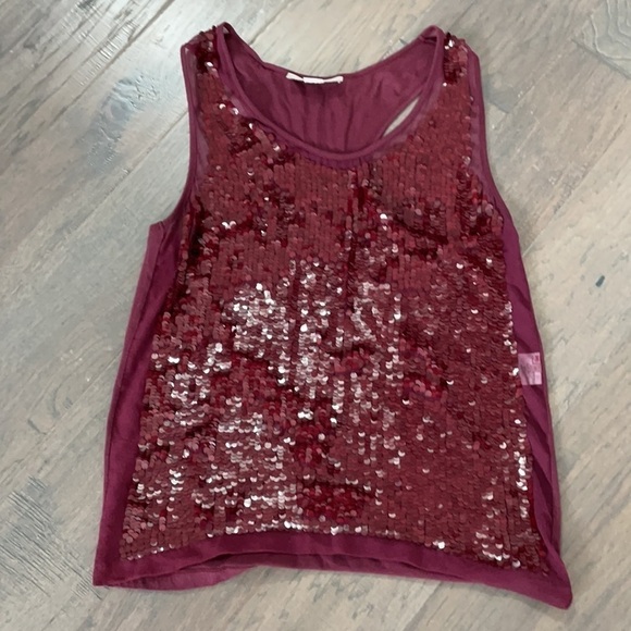 Taylor swift concert perfect STELLA McCartney sequenced tank top ITALY 44 - Picture 7 of 11
